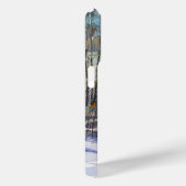 Sneeuwval Waterverf Case-Mate iPhone Case (Achterkant / Rechts)