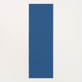 Sneeuwval Yoga Mat (Achterkant)