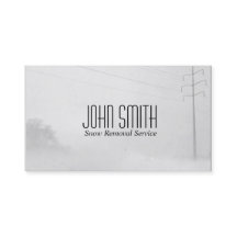 Sneeuwverwijdering Blizzard Winter Whiteout Weer