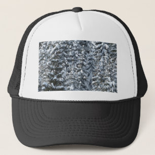 Sneeuwvloerstructuur Trucker Pet