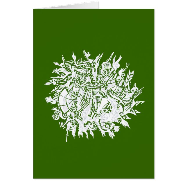 Sneeuwvlok 1 (Voorkant)