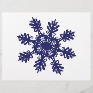 Sneeuwvlok II Flyer