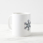 Sneeuwvlok Koffiemok (Voorkant links)