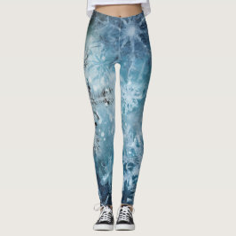 Sneeuwvlok Leggings - 