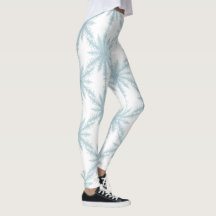 Sneeuwvlok Leggings- Feestdagen