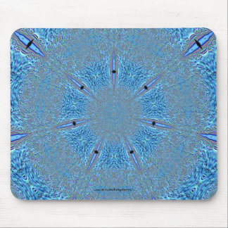 Sneeuwvlok Mousepad Muismat