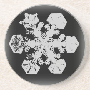 Sneeuwvlok Onderzetter 2