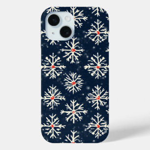 Sneeuwvlok patroon Winter Style