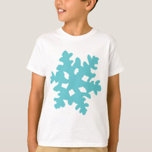 sneeuwvlok - sneeuwvlok t-shirt