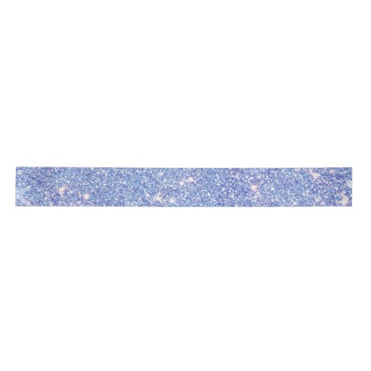 Sneeuwvlok Winter Ribbon Pattern Lint (Voorkant)