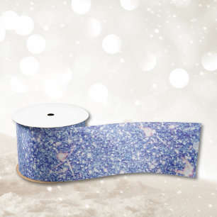 Sneeuwvlok Winter Ribbon Pattern Lint