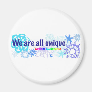 sneeuwvlokken_autisme magneet