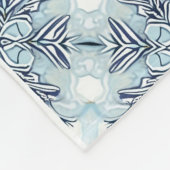 Sneeuwvlokken dekens (Hoek)