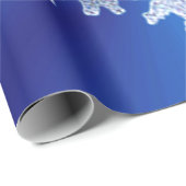 Sneeuwvlokken Fotoglanzend papier (Rol Hoek)