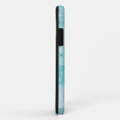 Sneeuwvlokken Kerstmis Telefoon Case (Achterkant/rechts)