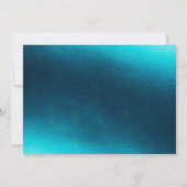 Sneeuwvlokken Licht & Foto (s) Vakantie (Achterkant)