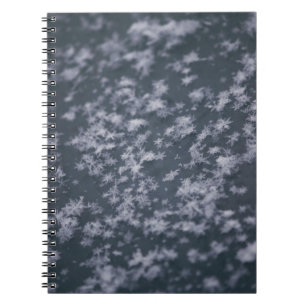 Sneeuwvlokken Notitieboek