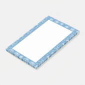 Sneeuwvlokken Post-it® Notes (Schuin)