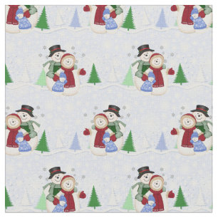 Sneeuwvlokken Sneeuw Familie Stof