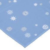 Sneeuwvlokken Tafelkleed (Gekanteld)