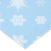 Sneeuwvlokken Tafelkleed (Gekanteld)