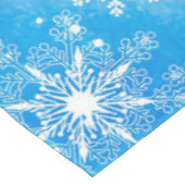 Sneeuwvlokken Tafelkleed (Gekanteld)