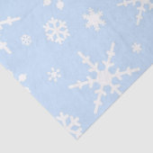 Sneeuwvlokken Tissuepapier (Detail)