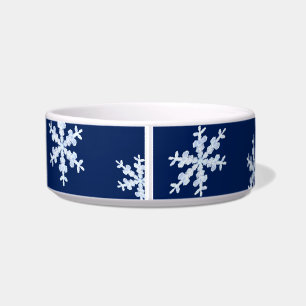 Sneeuwvlokken Voerbakje