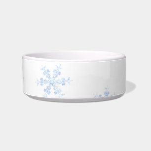 Sneeuwvlokken Voerbakje