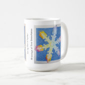 SneeuwvlokMok Koffiemok (Voorkant rechts)