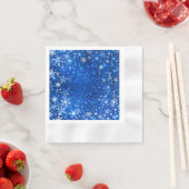 Sneeuwvlokpapier servetten (Insitu)