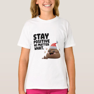 sneeuwvlokschudder t-shirt