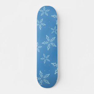 Sneeuwvlokskateboard Skateboard