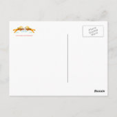 SNEEUWVRIENDEN BRIEFKAART (Achterkant)