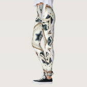 sneeuwweb leggings (Links)