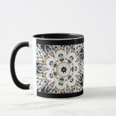 sneeuwweb mok (Links)