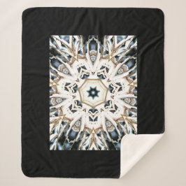 sneeuwweb sherpa deken