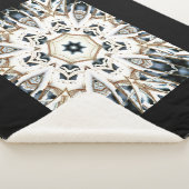 sneeuwweb sherpa deken (3/4)