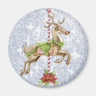  sneeuwwereldbol magneet