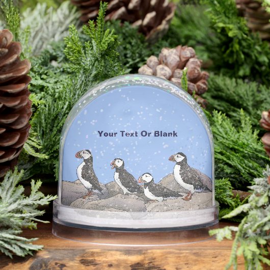 sneeuwWereldbol Sneeuwbol (Winter)