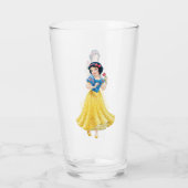 Sneeuwwit Glas (Achterkant)