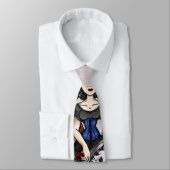 Sneeuwwit II Stropdas (Gebonden)