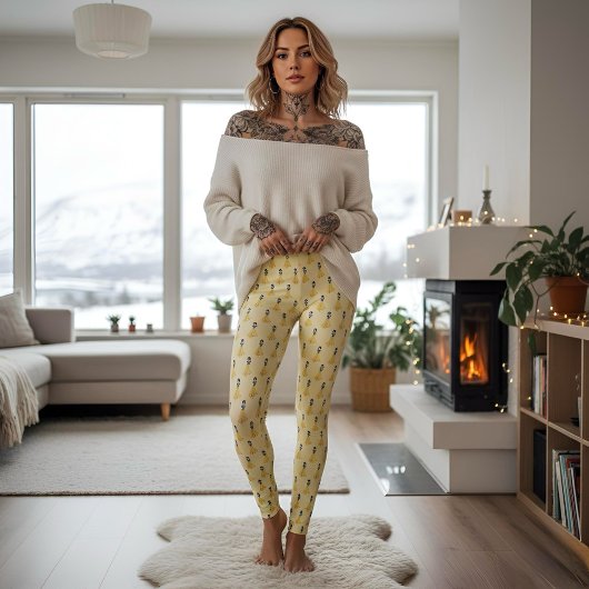 Sneeuwwit Leggings