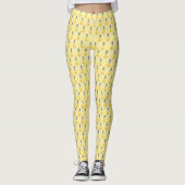 Sneeuwwit Leggings (Voorkant)
