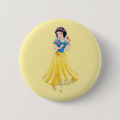 Sneeuwwitje Button (Voorkant)