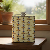 Sneeuwwitje Heupfles