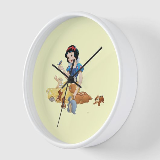 Sneeuwwitje klok (Hoek)