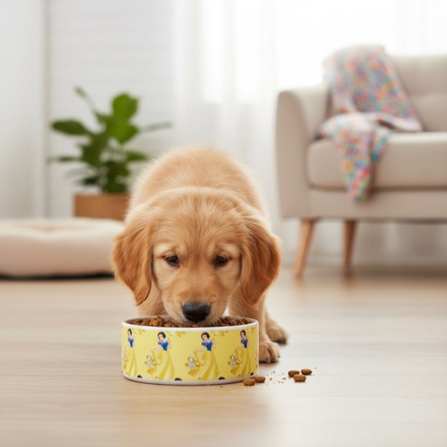 Sneeuwwitje kom (Creator heeft geüpload)