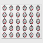 Sneeuwwitje Magic Mirror en Apple Cadeaupapier (Vlak)