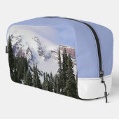 Sneeuwwitje Mount Rainier Landschap Toilettasje (Rechterhoek)